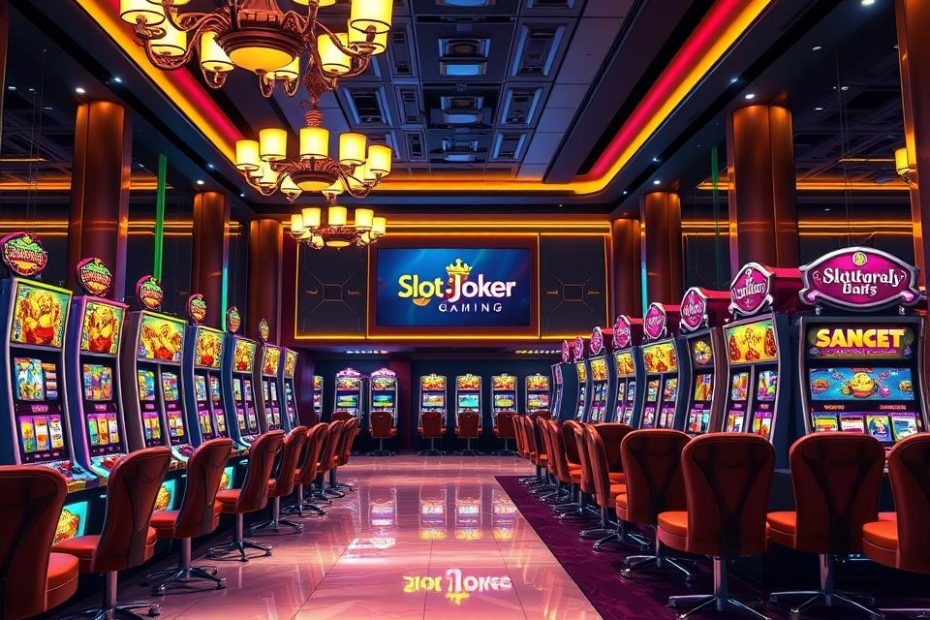 slot joker gaming
