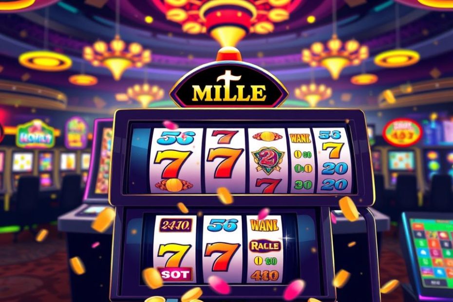 Daftar Game Slot Microgaming