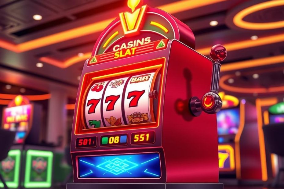 Perbedaan Slot Klasik