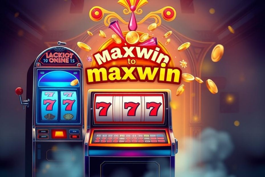5 Ciri Slot Online yang Gampang Maxwin