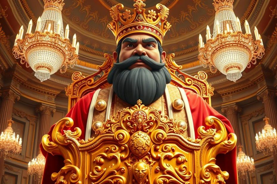 Kenzototo2 Dijuluki Raja Situs Slot Gacor